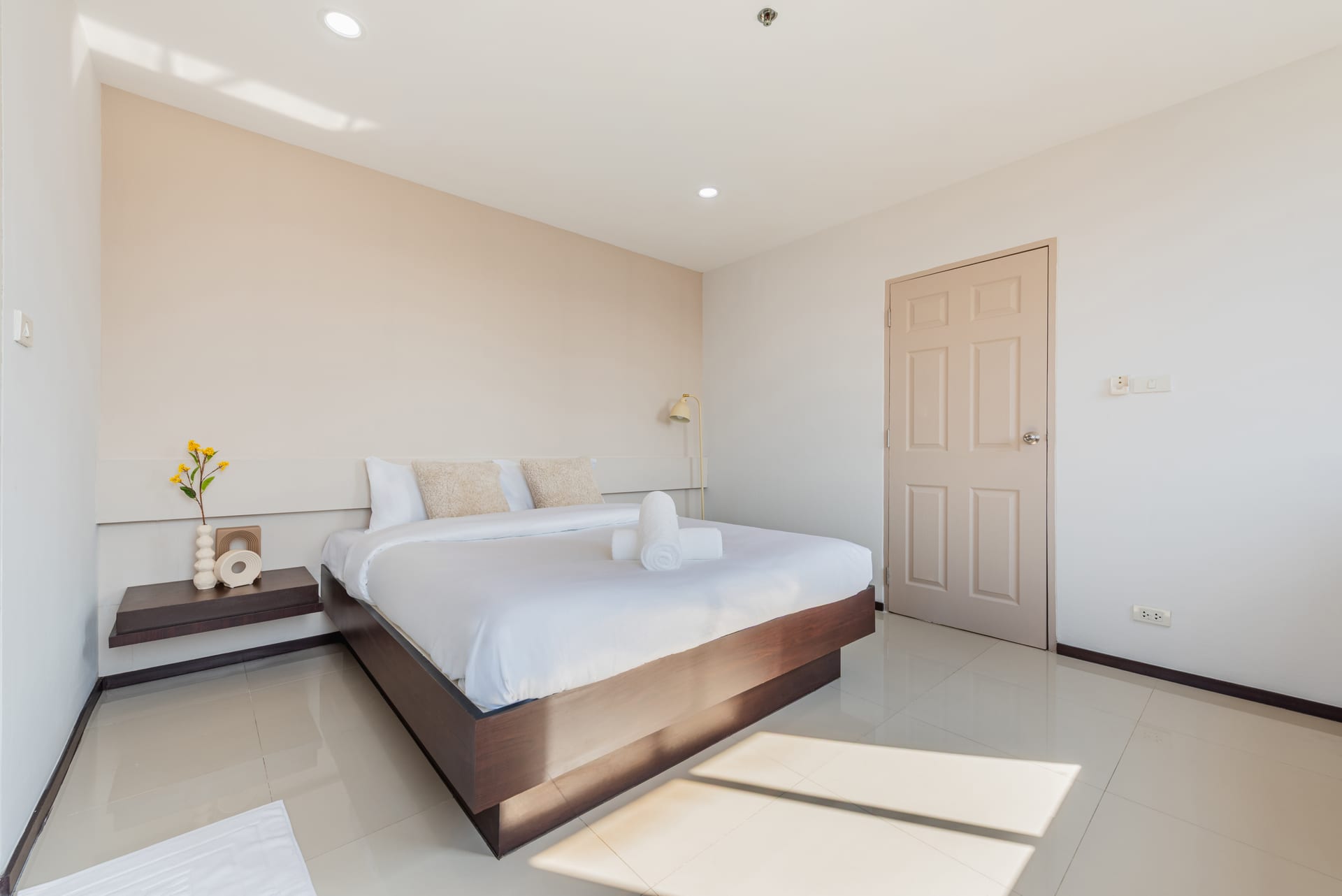 ห้อง One Bedroom Suite หรูหรา - Zayn Hotel บางนา